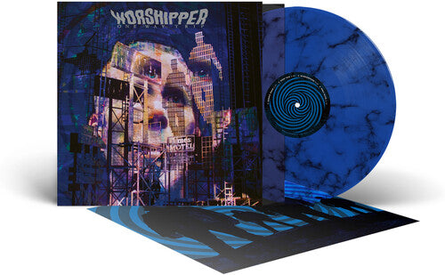 Worshipper One Way Trip - Record Album - Vinyl LP