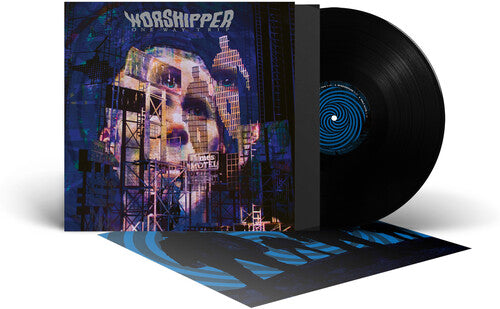Worshipper One Way Trip - Record Album - Vinyl LP