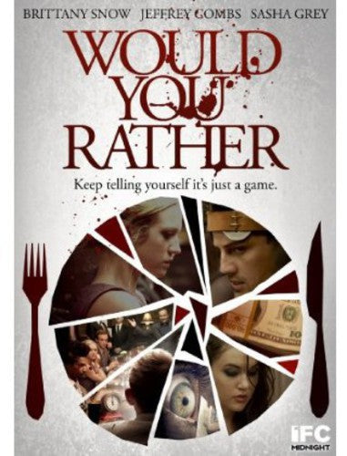 Would You Rather Would You Rather - DVD