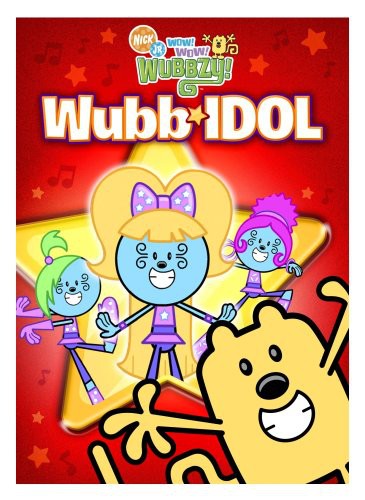 Wow Wow Wubbzy: Wubb Idol - DVD