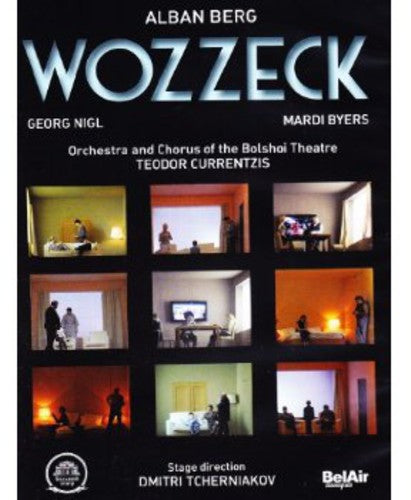 Wozzeck - DVD