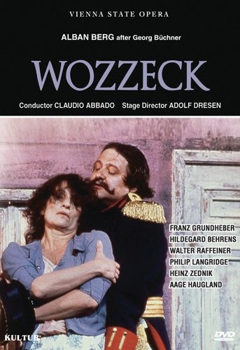 Wozzeck - DVD