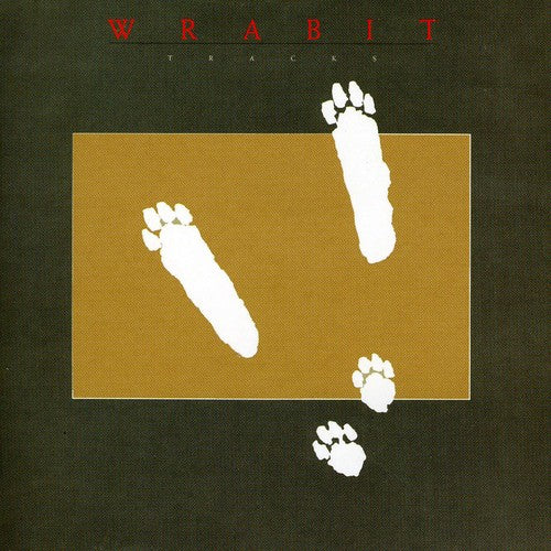 Wrabit Tracks - CD Album