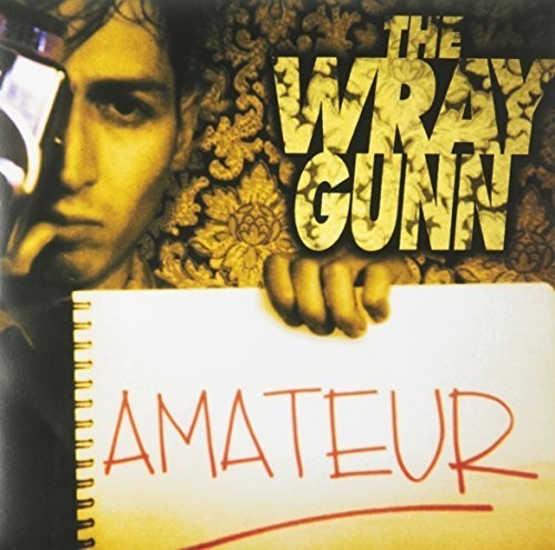 Wraygunn Amateur - Record Album - Vinyl LP