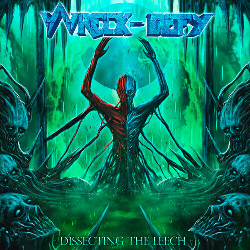 Wreck-Defy Dissecting The Leech - Record Album - Vinyl LP