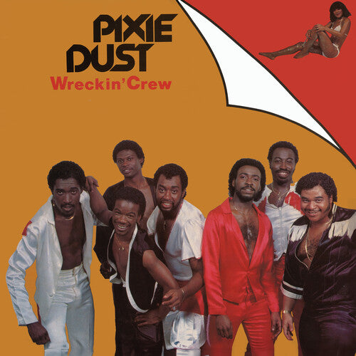 Wreckin' Crew Pixie Dust - Record Album - Vinyl LP