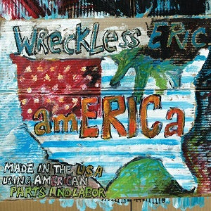Wreckless Eric AMERICA