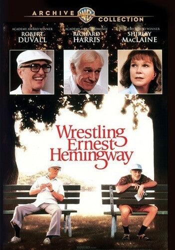 Wrestling Ernest Hemingway - DVD