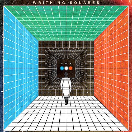 Writhing Squares Chart For The Solution - Double Record Album - Vinyl LP