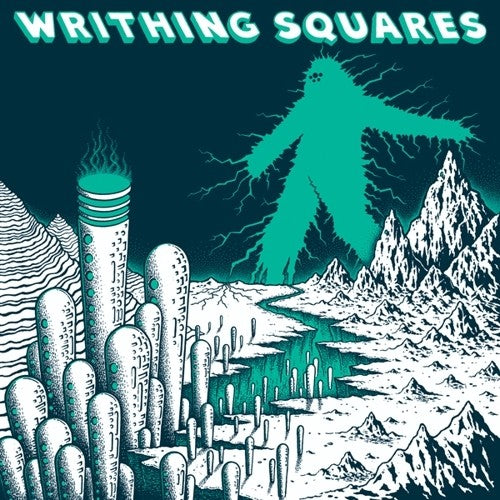 Writhing Squares In The Void Above - Record Album - Vinyl LP
