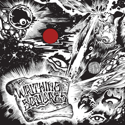 Writhing Squares Out of the Ether - Record Album - Vinyl LP