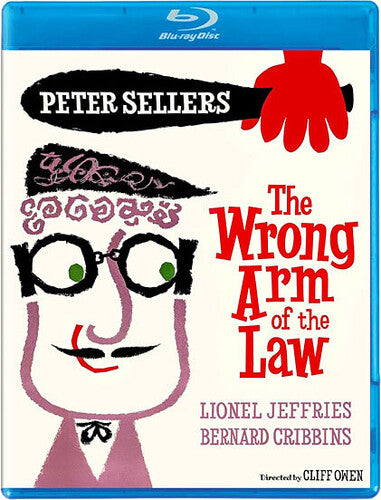 Wrong Arm of the Law The Wrong Arm of the Law - Blu-Ray