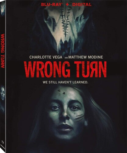 Wrong Turn the Foundation Wrong Turn: The Foundation - Blu-Ray
