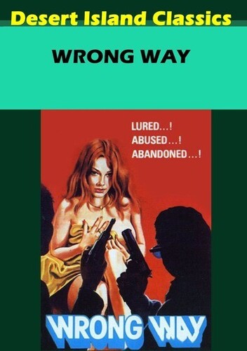 Wrong Way - DVD