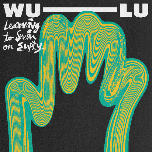 Wu-Lu Learning To Swim On Empty - Record Album - Vinyl LP
