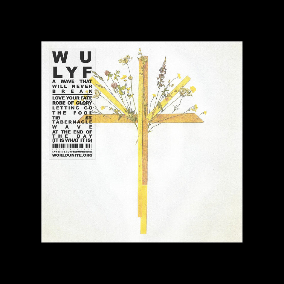 WU LYF A Wave That Will Never Break