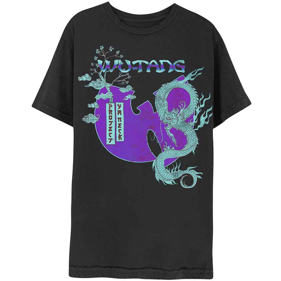 Wu-tang Clan Dragon Bonsai Black