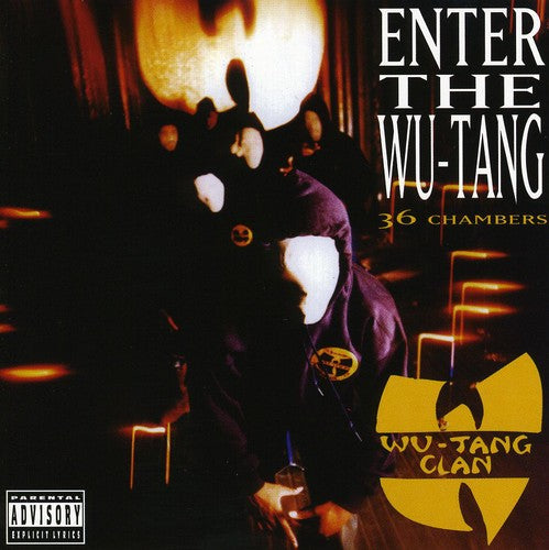 Wu-tang Clan Enter the Wu-Tang - CD Album