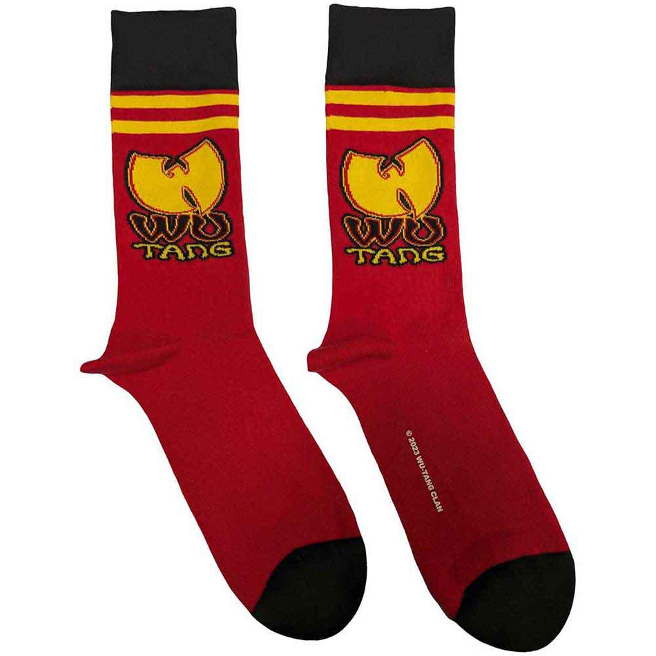 Wu-tang Clan Wu-Tang Stripes Red