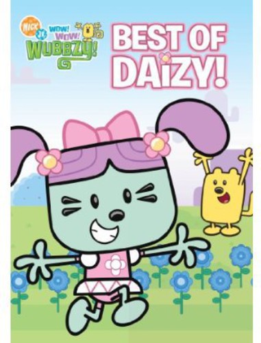 Wubbzy: Best of Daizy - DVD