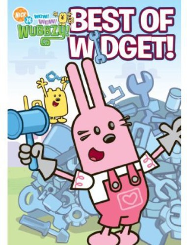 Wubbzy: The Best of Widget - DVD