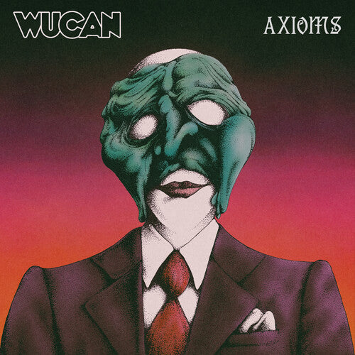 Wucan Axioms - Record Album - Vinyl LP