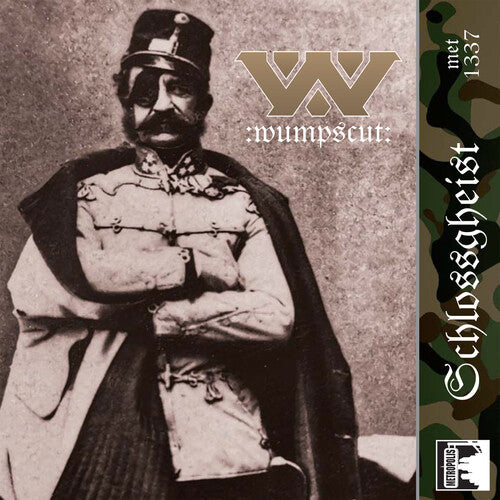 Wumpscut Schlossgheist - CD Album