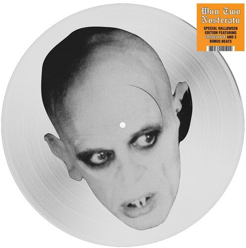 Wun Two Nosferatu - Record Album - Vinyl LP