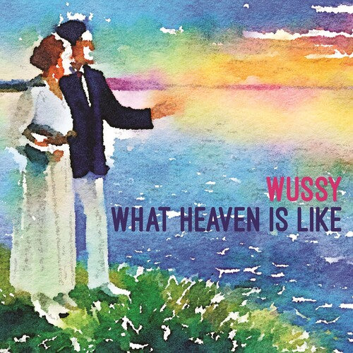 Wussy What Heaven Is Like - Record Album - Vinyl LP