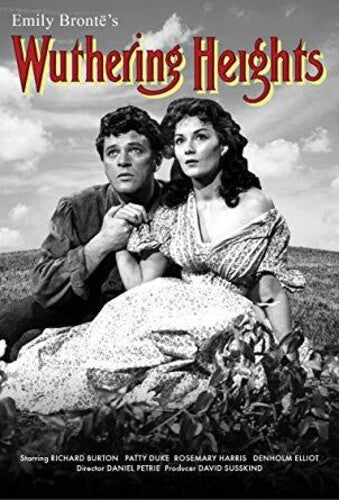 Wuthering Heights Wuthering Heights - DVD