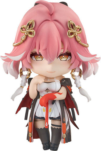 Wuthering Waves Nendoroid Changli Wuthering Waves - Nendoroid - Changli Figure - CD Album