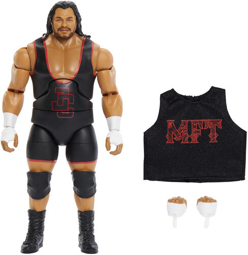 WWE WWE Elite Collection 6" JC Mateo Action Figure - Action Figure