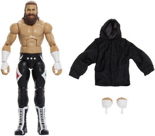 WWE WWE Elite Collection 6" Sami Zayn Action Figure - Collectible Figure
