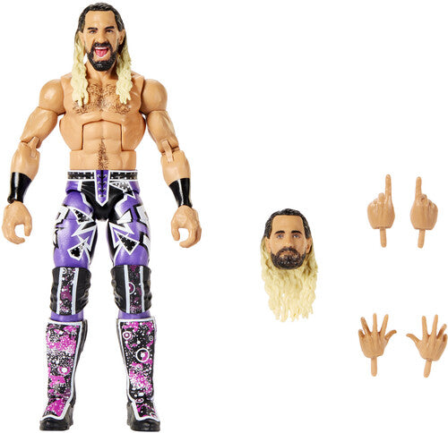 WWE WWE Elite Collection: Top Picks 6" Seth Rollins Action Figure - Action Figure