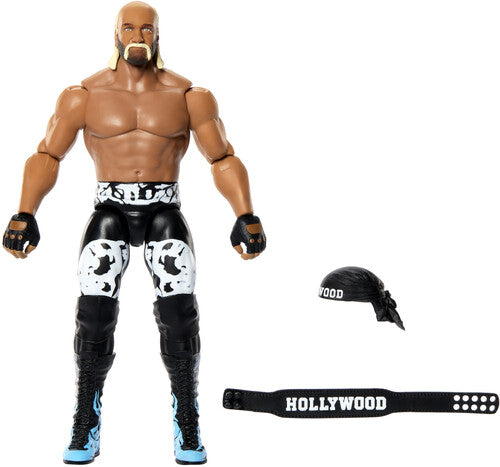 WWE WWE Main Event Series 6" ''Hollywood'' Hulk Hogan Action Figure - Action Figure