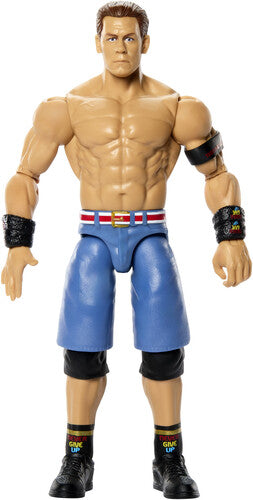 WWE WWE Main Event Series 6" John Cena Action Figure - CD Album