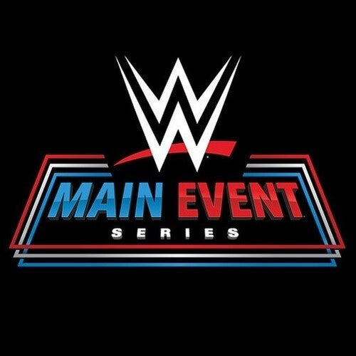 WWE WWE Main Event Top Picks 8-Piece L Assortment - 8-Disc DVD Set