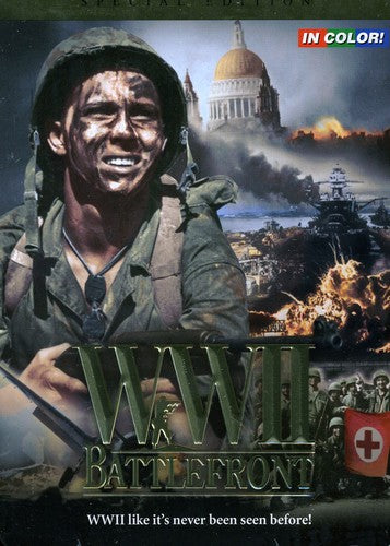 WWII: Battlefront - 3-Disc DVD Set