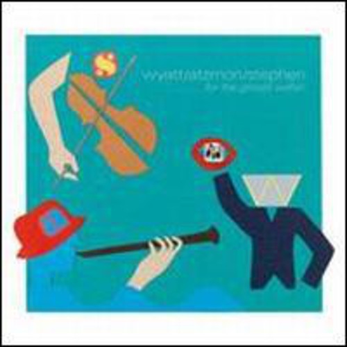 Wyatt / Atzmon / Stephen For the Ghosts Within - Double Record Album - Vinyl LP