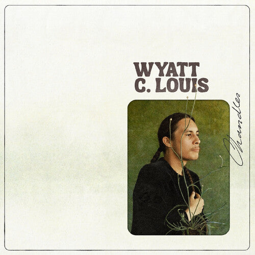 Wyatt C Louis Chandler - Record Album - Vinyl LP