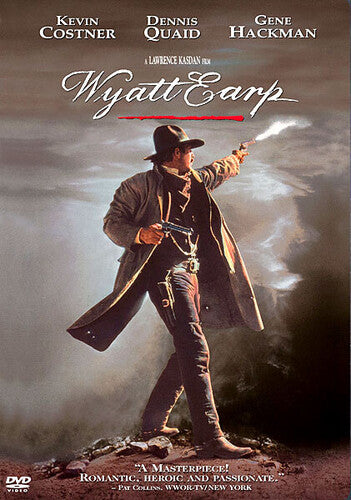 Wyatt Earp - DVD