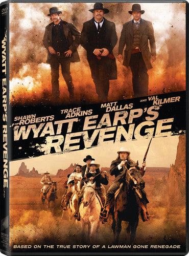Wyatt Earp's Revenge - DVD