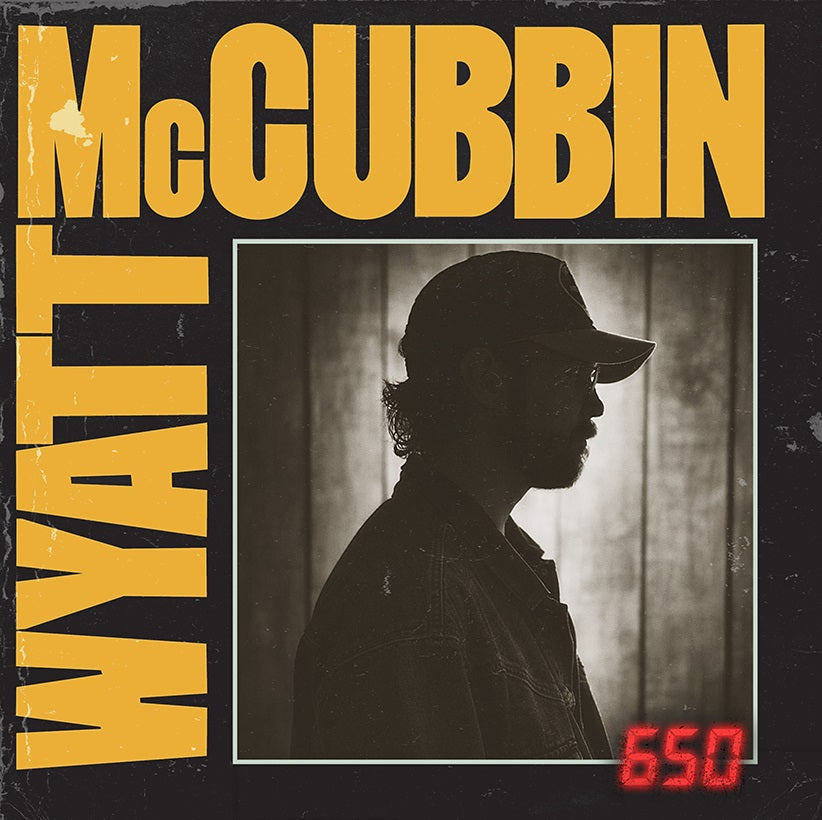 Wyatt Mccubbin 650 [Country Yellow LP]