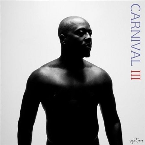 Wyclef Jean Carnival III: The Fall & Rise Of A Refugee - Double Record Album - Vinyl LP