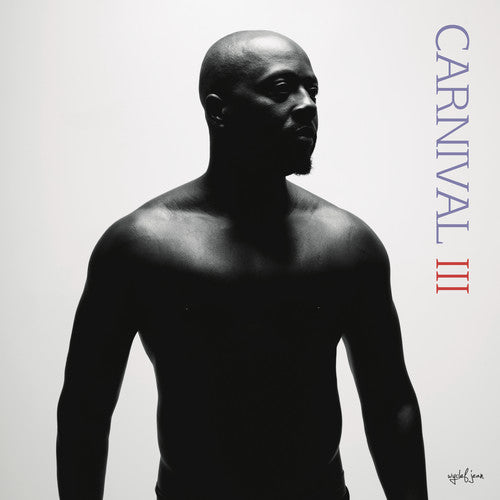 Wyclef Jean Carnival III: The Fall & Rise of a Refugee - Record Album - Vinyl LP