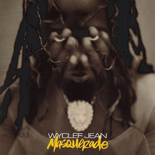 Wyclef Jean Masquerade - CD Album
