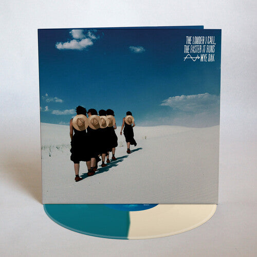 Wye Oak Louder I Call The Faster It Runs - Record Album - Vinyl LP