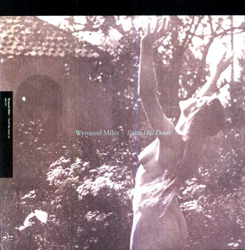 WYMOND MILES Earth Has Doors - Record Album - Vinyl LP