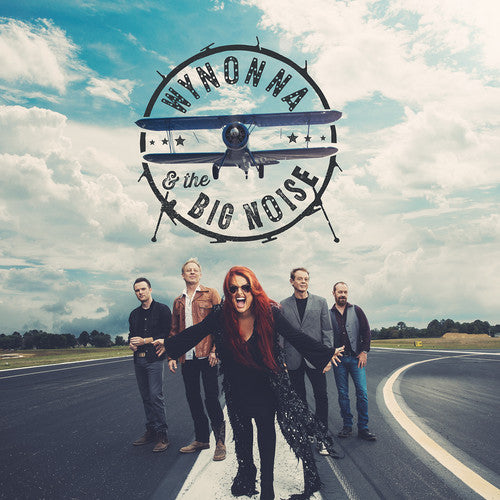 Wynonna & The Big Noise Wynonna and The Big Noise - Record Album - Vinyl LP
