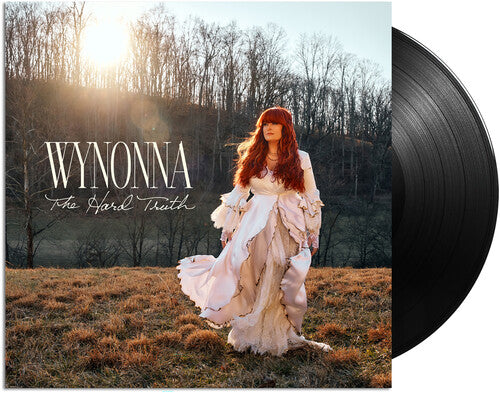 Wynonna The Hard Truth - Record Album - Vinyl LP